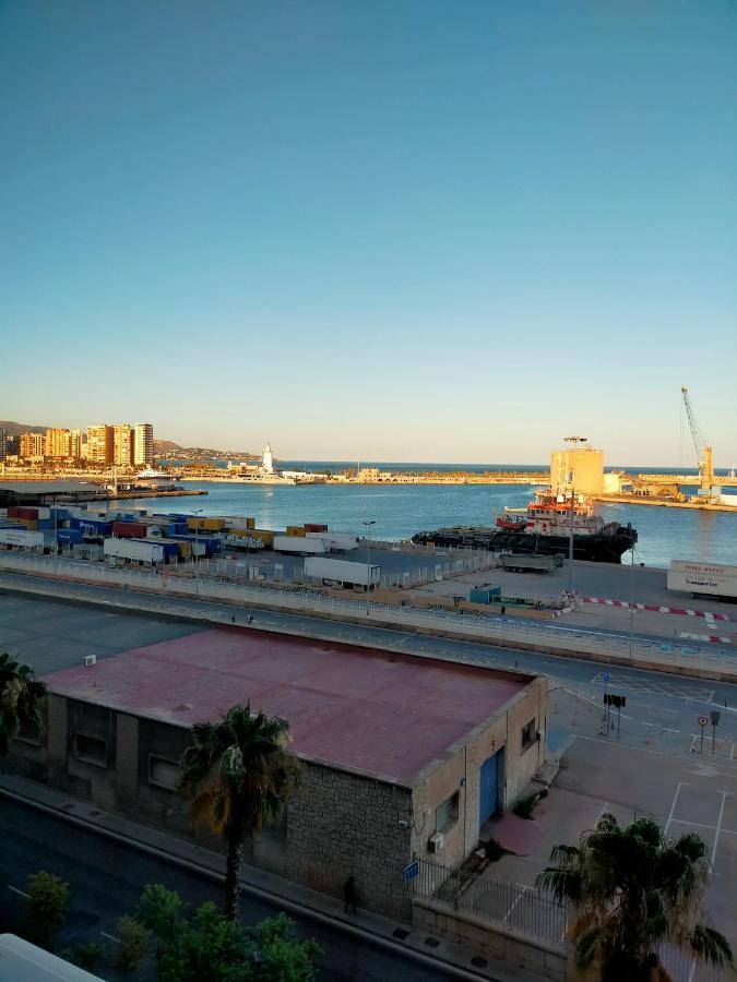 Soho Views & Parking Lejlighed Málaga Eksteriør billede