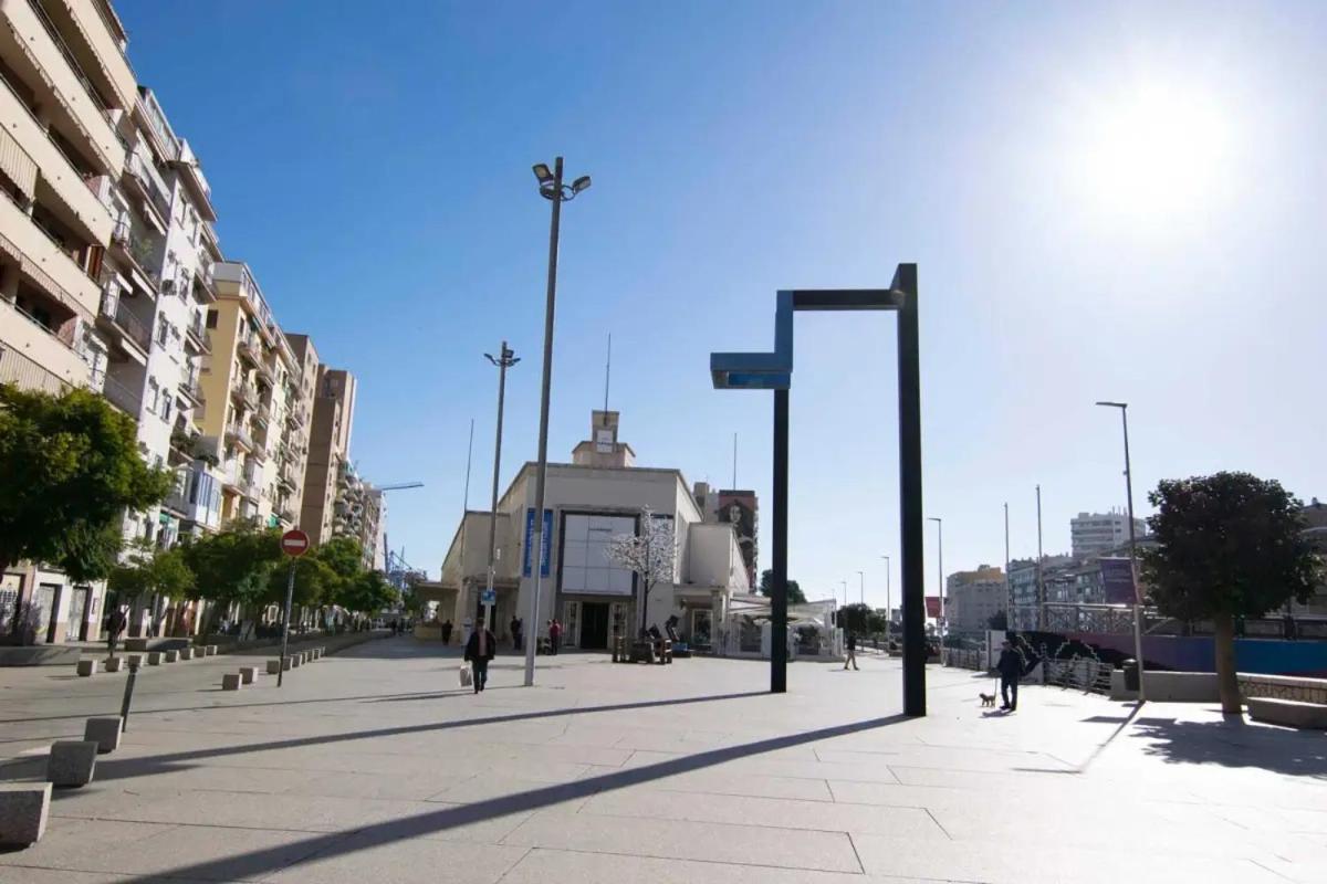 Soho Views & Parking Lejlighed Málaga Eksteriør billede